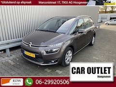 Citroën Grand C4 Picasso - 1.2 PureTech Business 7p. Clima, Navi, CC, PDC, LM, Trekh, – Inruil Mogelijk –