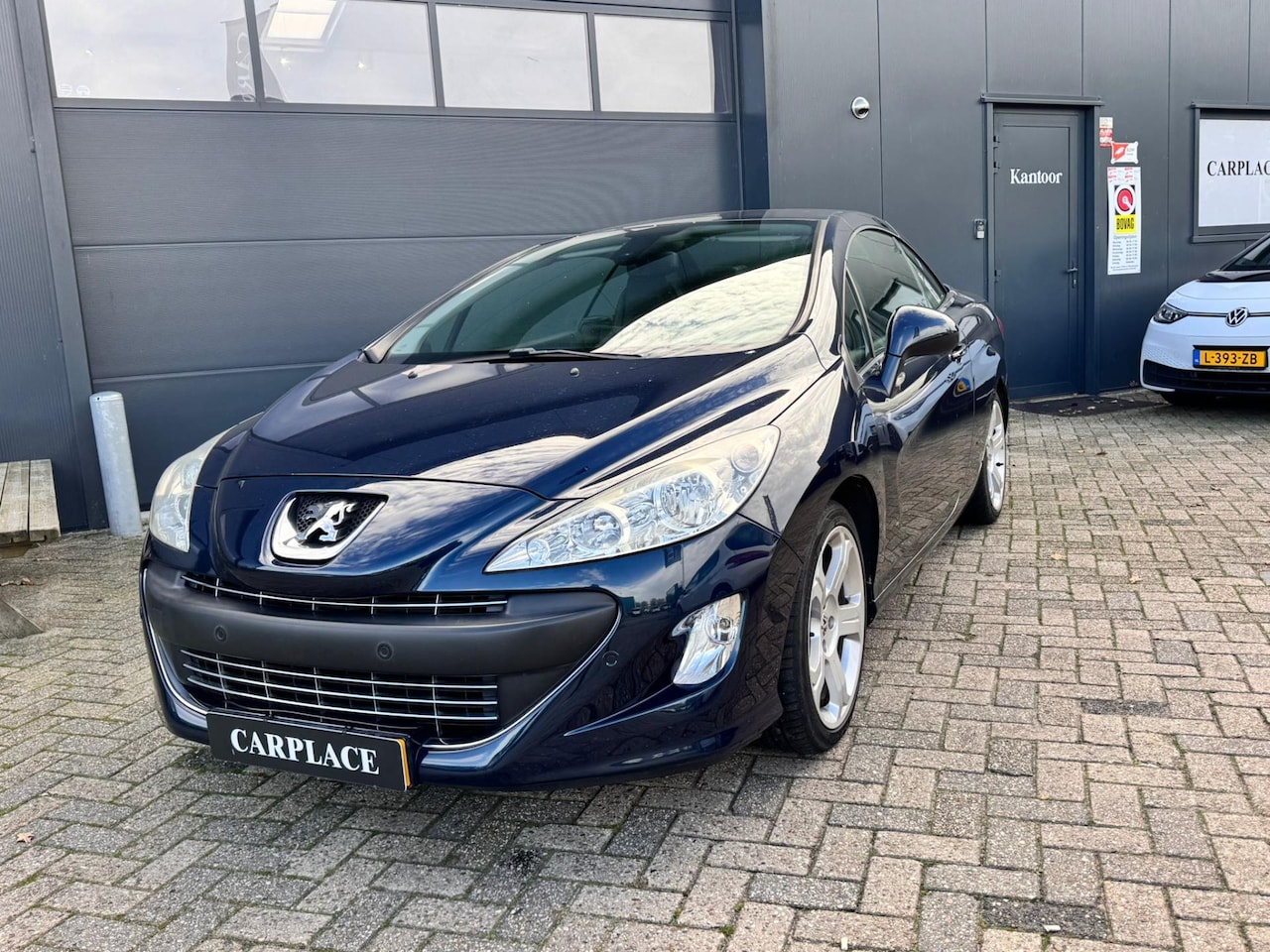 Peugeot 308 CC - 1.6 THP Feline-Automaat - AutoWereld.nl