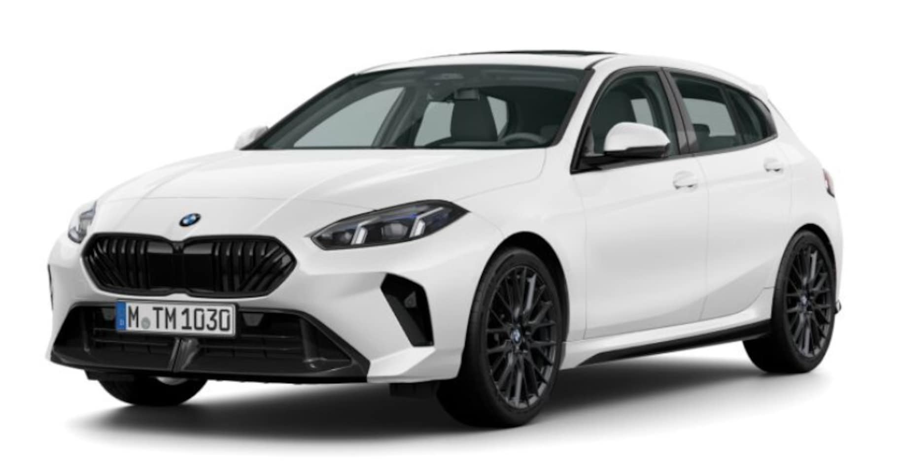 BMW 1-serie - 120 120 - AutoWereld.nl