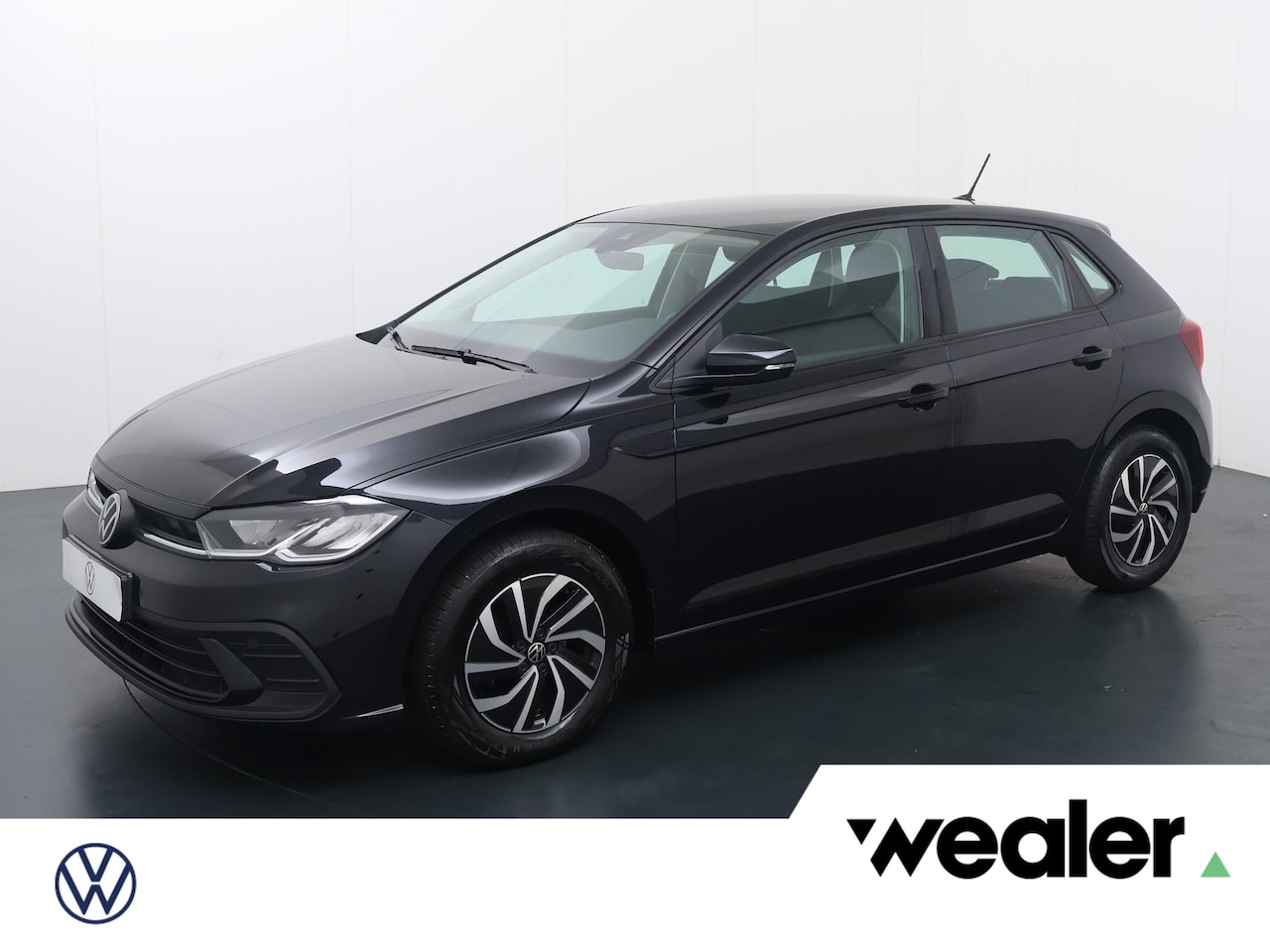 Volkswagen Polo - 1.0 TSI Life | 95 PK | Parkeersensoren | Apple Carplay/Android Auto | Adaptive cruise cont - AutoWereld.nl