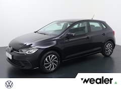 Volkswagen Polo - 1.0 TSI Life | 95 PK | Parkeersensoren | Apple Carplay/Android Auto | Adaptive cruise cont