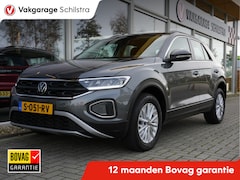Volkswagen T-Roc - 1.0 TSI Life Business | Navigatie | Climate Control | Stoelverwarming | Android/Apple Carp