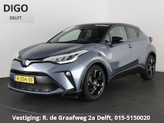 Toyota C-HR - 1.8 Hybrid Dynamic Bi-Tone | Dealer onderhouden | Apple Carplay & AndroidAUTO |
