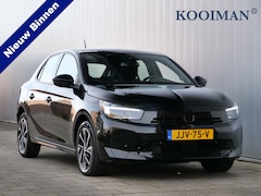 Opel Corsa - 1.2 Turbo Mild Hybrid GS 100pk e-DCT Automaat DAB / Apple Carplay / Camera