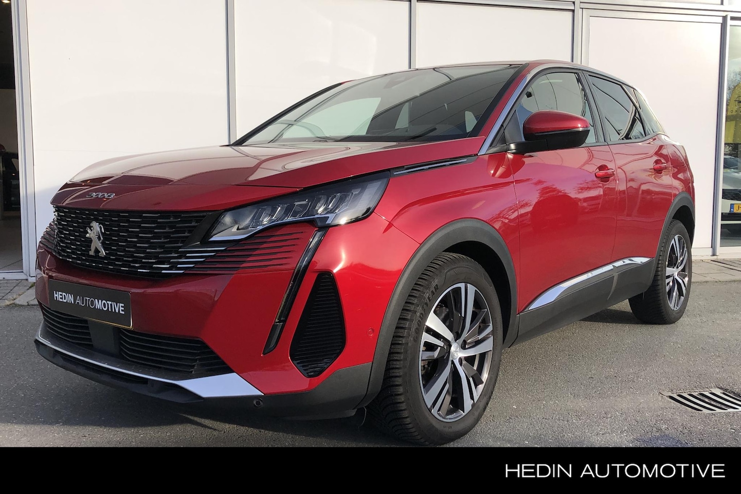 Peugeot 3008 - 1.2 130PK Allure | Navigatie | Camera | Climate Control | Parkeersensoren | 17LMV incl. Al - AutoWereld.nl