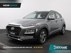 Hyundai Kona - 1.6 GDI HEV Comfort | Carplay/Android auto | Trekhaak | Camera |