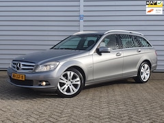 Mercedes-Benz C-klasse Estate - 180 CGI Clima/Cruize/Navi/LM