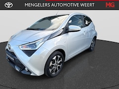 Toyota Aygo - 1.0 VVT-i Team Edition | Rijklaar | LM Velgen |