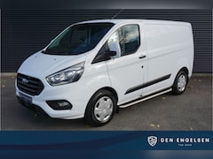 Ford Transit Custom - 130 PK Automaat L1H1 Airco Cruise Trekhaak Euro 6