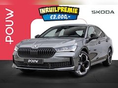 Skoda Superb - 1.5 TSI PHEV DSG Sportline Business 204pk | Trekhaak Uitklapbaar | LMV 19''