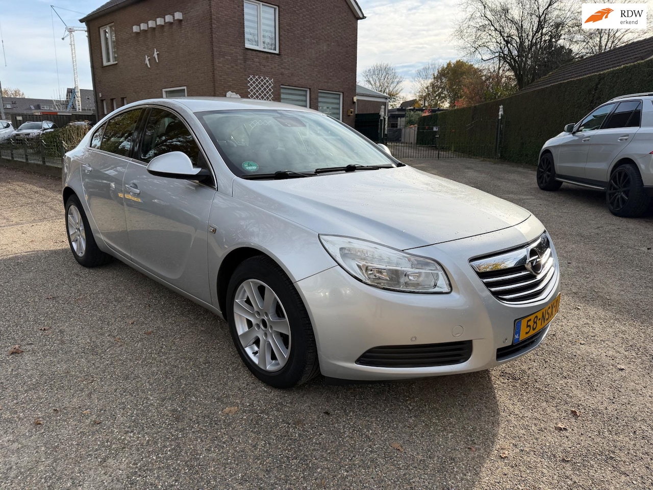 Opel Insignia - 1.8 Edition 1.8 Edition - AutoWereld.nl
