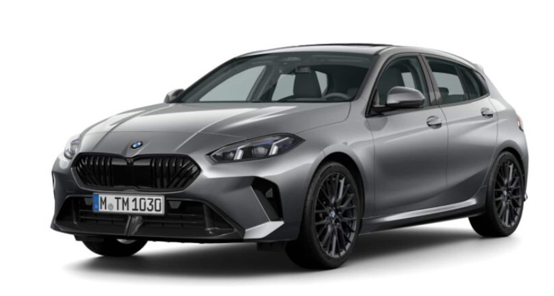 BMW 1-serie - 120 120 - AutoWereld.nl