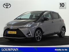 Toyota Yaris - 1.5 Hybrid Bi-Tone | Parkeersensor voor en achter |