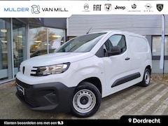 Peugeot Partner - L1 1.5 BlueHDi 100pk | Achterdeuren met ramen | Raam in tussenwand | Houten vloer laadruim