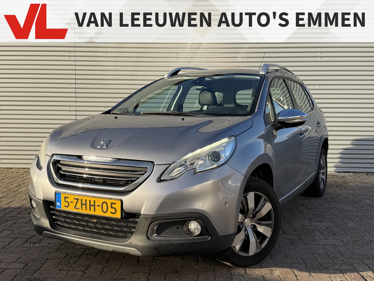 Peugeot 2008 - 1.6 VTi Allure | Nieuw Binnen! | Automaat | Navi | Cruise - AutoWereld.nl