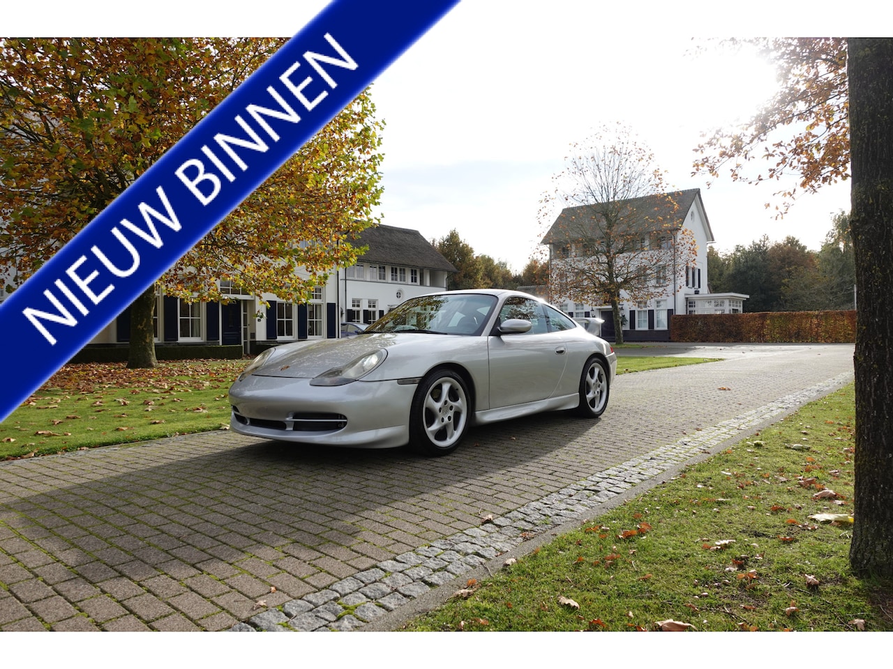 Porsche 911 - 3.4 Coupé Carrera GT3 - AutoWereld.nl