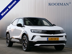 Opel Mokka - 1.2 Turbo 130 Pk GS Automaat Camera / Apple Carplay/ Massag-stoel / DAB