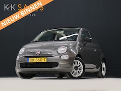 Fiat 500 C - 0.9 TwinAir Turbo Popstar [CABRIOLET, CRUISE CONTROL, BLUETOOTH TELEFOON, AIRCONDITIONING,