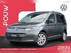 Volkswagen Caddy - Kombi 1.5 TSI eHybrid 150pk DSG PHEV Style | Apple Carplay & Android Auto | Stoel & Voorru
