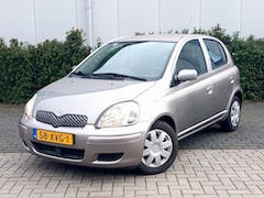 Toyota Yaris - 1.3 16V VVT-I 5DR S-LINE Sol Airco