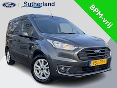 Ford Transit Connect - 1.0 Ecoboost L1 Trend 100pk Navigatie | Camera | Lichtmetalen velgen