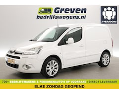Citroën Berlingo - 1.6 e-HDI | Airco | Cruise | 3-Zits | Parkeersens. | Elektrpakket