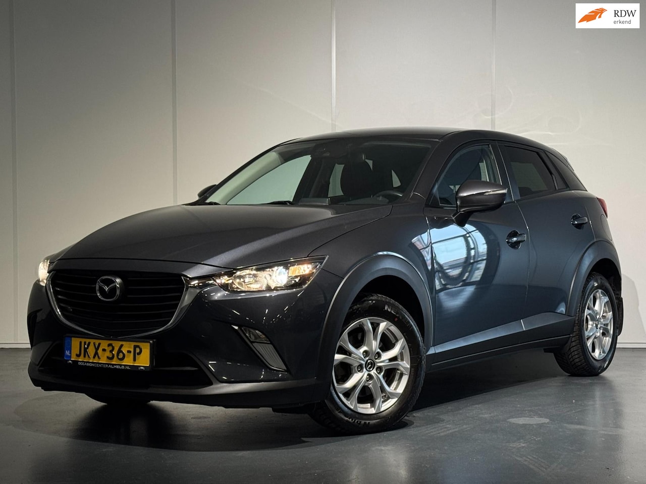 Mazda CX-3 - 2.0 SkyActiv-G 120 AUT /Clima/Cruise/PDC+Camera/NAVI/LaneAss/LMV - AutoWereld.nl
