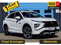 Mitsubishi Eclipse Cross - 2.4 PHEV Executive Gratis Afleverpakket | 360* Camera | Stoel\Stuur Verwarming |