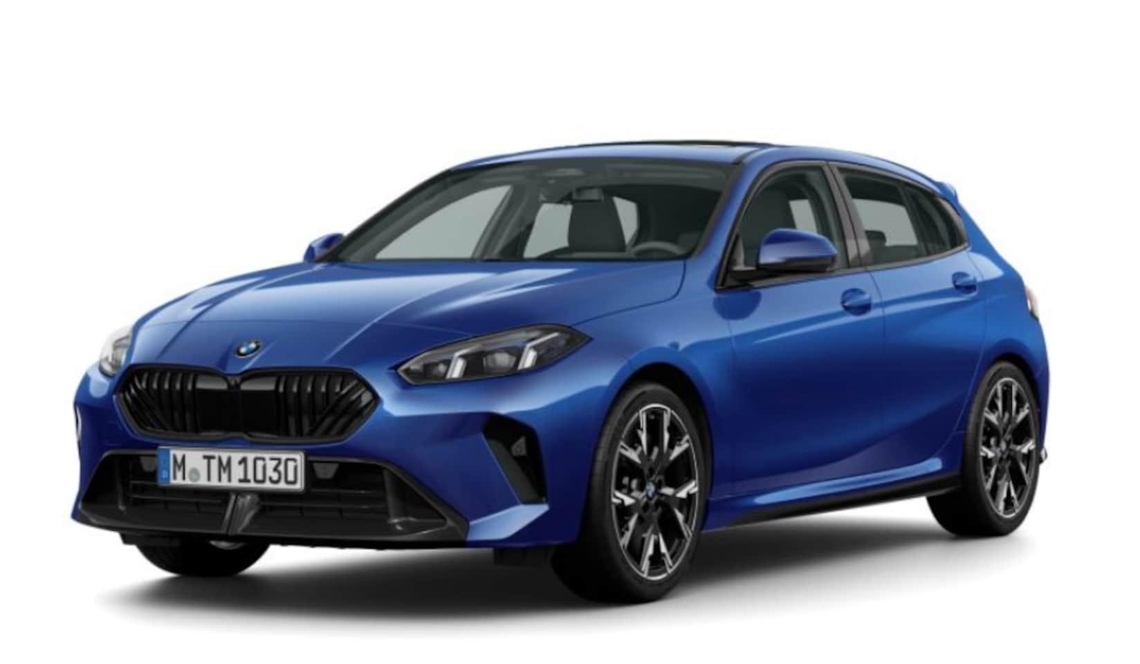 BMW 1-serie - 120 120 - AutoWereld.nl