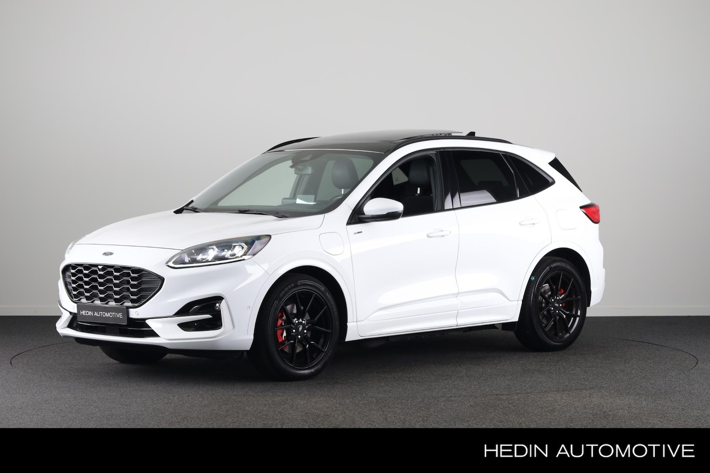 Ford Kuga - 2.5 PHEV ST-Line X | Pano | Winterpakket | Hud | Bliss | - AutoWereld.nl
