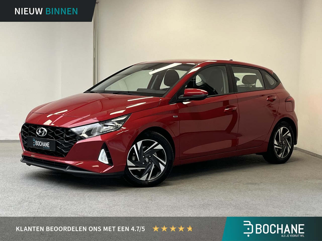 Hyundai i20 - 1.0 T-GDI Comfort Smart | CAMERA | CARPLAY | ORG.NL | - AutoWereld.nl