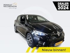 Renault Clio - 1.0 TCe Bi-Fuel Zen APPLE CARPLAY ANDROID AUTO / AIRCO / NAVIGATIE / CRUISE CONTROLE