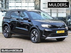 Opel Frontera - 1.2 Turbo Hybrid GS AUTOMAAT VOORRAAD KORTING