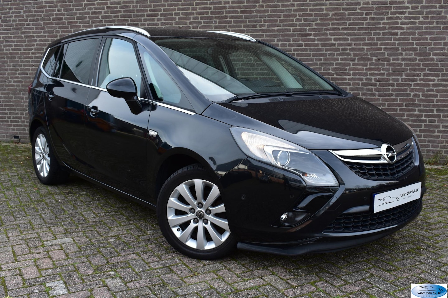 Opel Zafira Tourer - 1.4 Innovation 7p. Automaat, Climate Control, Cruise Control - AutoWereld.nl
