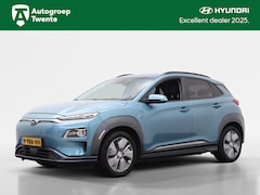Hyundai Kona Electric - EV Premium 64 kWh | SOH 95.7% | 3-fase | BlueLink