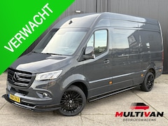 Mercedes-Benz Sprinter - 319 3.0 CDI L2H2 V6 * VERWACHT * | LED | CHAUFFEURSSTOEL | LEDER
