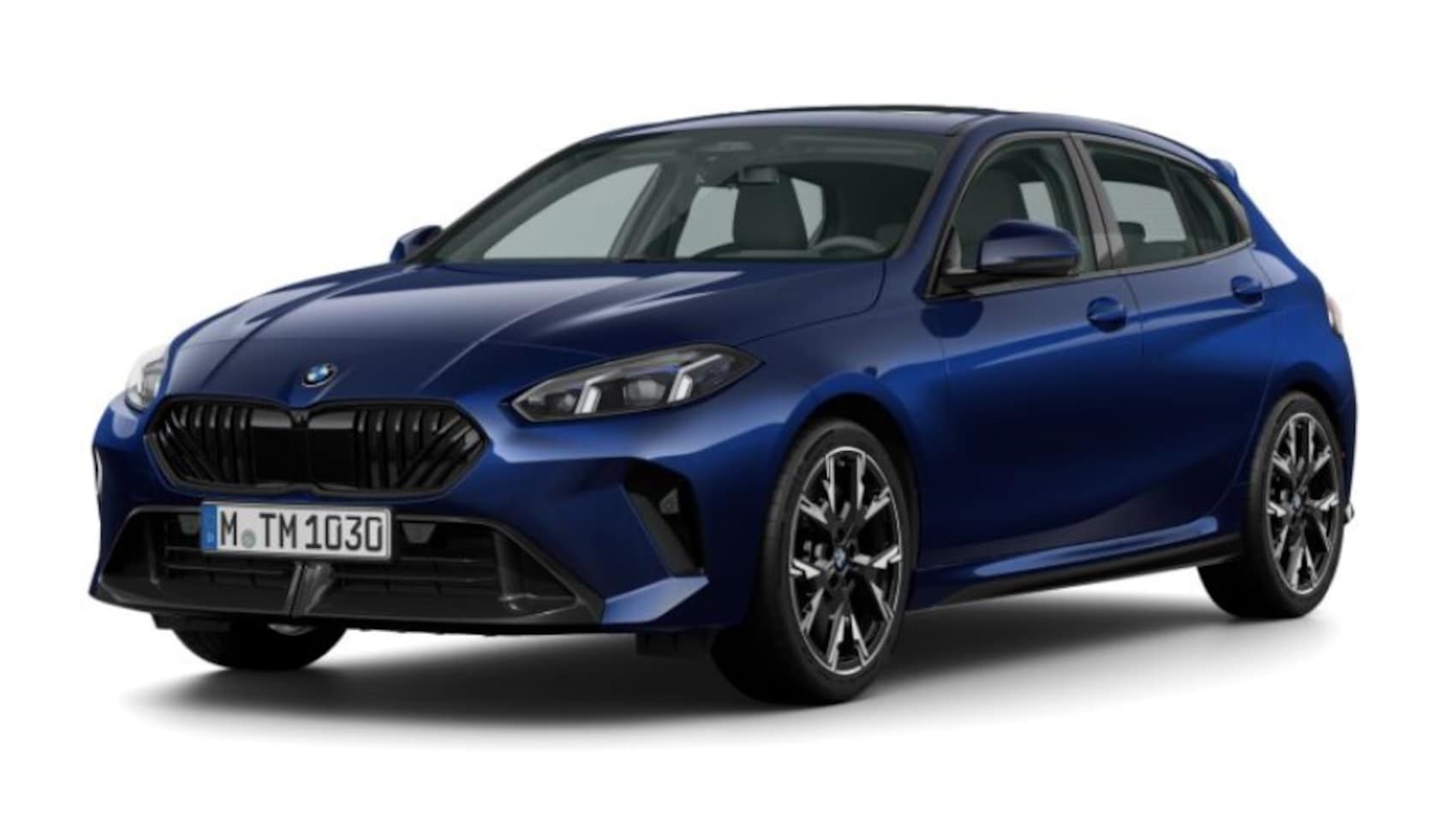 BMW 1-serie - 120 120 - AutoWereld.nl