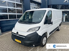 Opel Movano - L2H1 120 PK |TREKHAAK | BETIMMERING LAADRUIMTE | CAMERA | 360 GR SENSOREN | DIGITALE BINNE