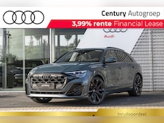 Audi Q8 - Pro Line S 55 TFSI e 290 kW / 394 PK SUV 8 versn. | AVALONGRÜN | Exclusive | OLED | VIERWI