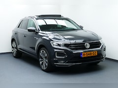 Volkswagen T-Roc - 1.5 TSI Sport Business R-Line. Panodak, Adaptief Cruise, Virt Cockpit, Navi, Led, 19"LMV H
