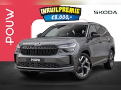 Skoda Kodiaq - 1.5 TSI PHEV 204pk DSG Sportline Business | Winterpakket | Panoramadak