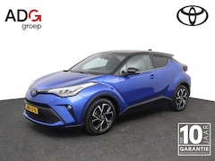 Toyota C-HR - 2.0 Hybrid Bi-Tone | Stuur en stoelverwarming | Dodehoek detectie | Apple carplay android