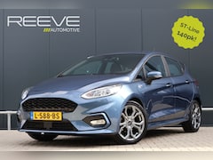 Ford Fiesta - 1.0 EcoBoost 140pk ST-Line | Carplay | 17 Inch | Cruise Control | Parkeersensoren | Climat