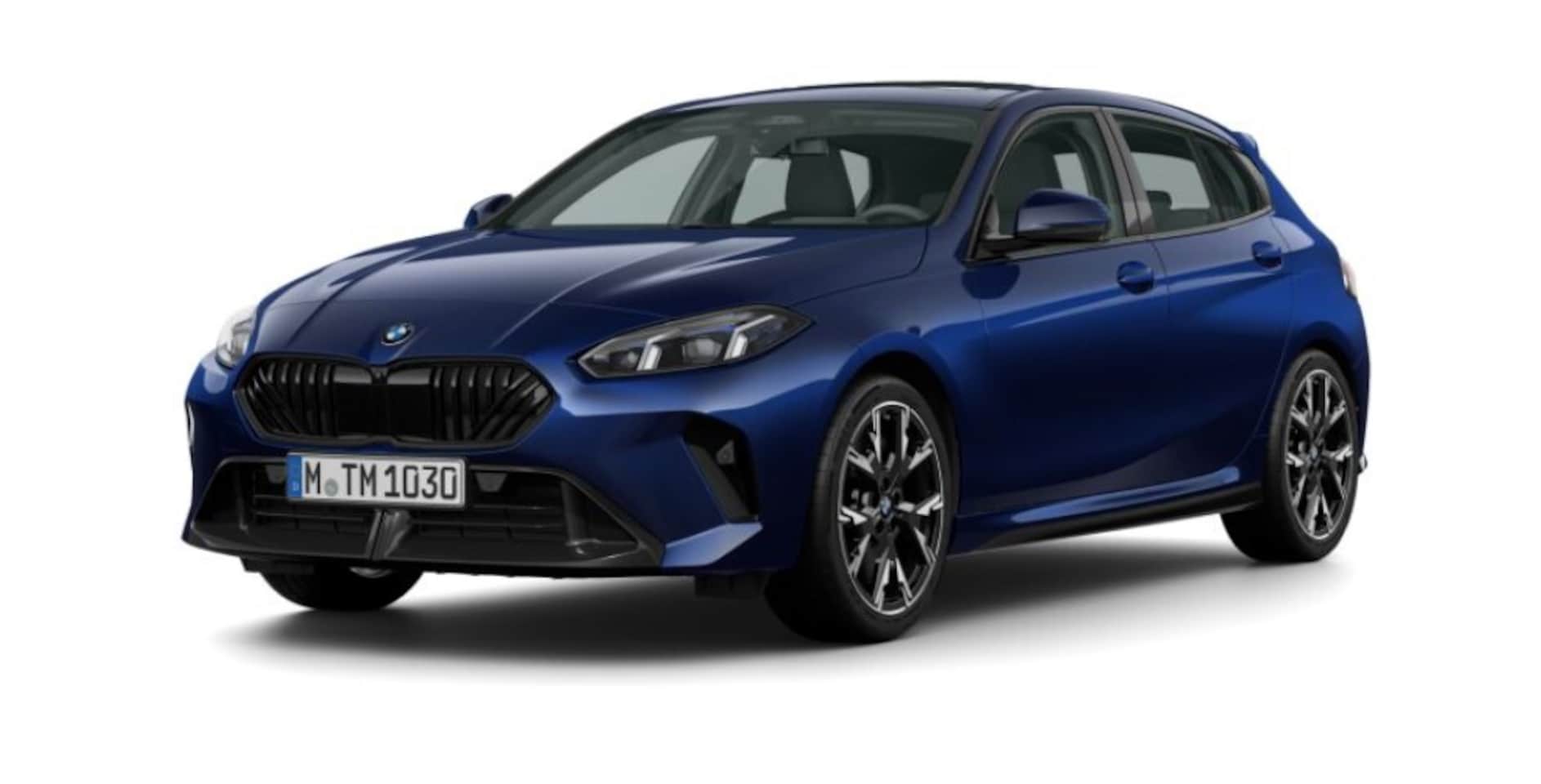 BMW 1-serie - 120 120 - AutoWereld.nl