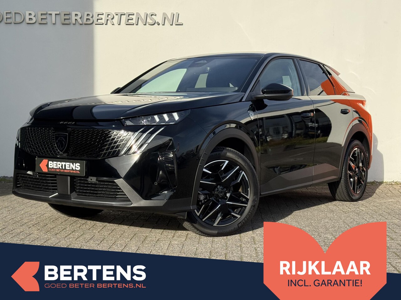 Peugeot 3008 - 1.2 Hybrid 136 GT | Elektr. achterklep | Adaptive cruise | Camera | Prijs is rijklaar - AutoWereld.nl