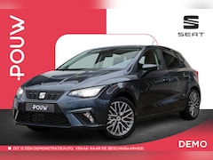 SEAT Ibiza - 1.0 EcoTSI 95pk Style Plus | 17" Velgen | Getint Glas | Apple Carplay/Android Auto