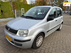 Fiat Panda - 1.2 5-DRS Celebration CV EL. RAMEN TREKHAAK NAP NWE APK BIJ AFL