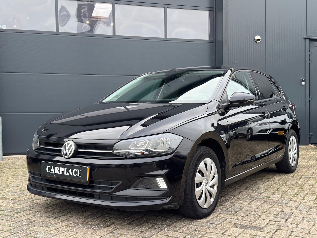 Volkswagen Polo - 1.0 TSI Comfortline 1.0 TSI Comfortline - AutoWereld.nl