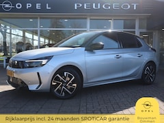 Opel Corsa - GS 1.2 Turbo Hybrid 110pk eDCT automaat, Rijklaarprijs, Navigatie Camera Climate control