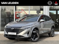 Nissan Qashqai - 1.3 Mild-Hybrid 158pk Xtronic N-Connecta | Panoramadak | Cold Pack | Head-Up | Navigatie |